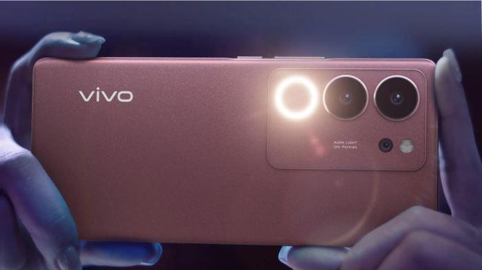 Modul kamera vivo V29 5G