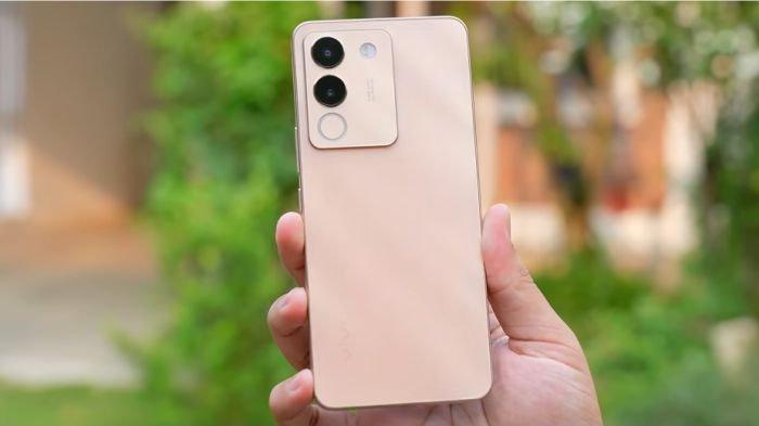 Bodi belakang vivo V29e