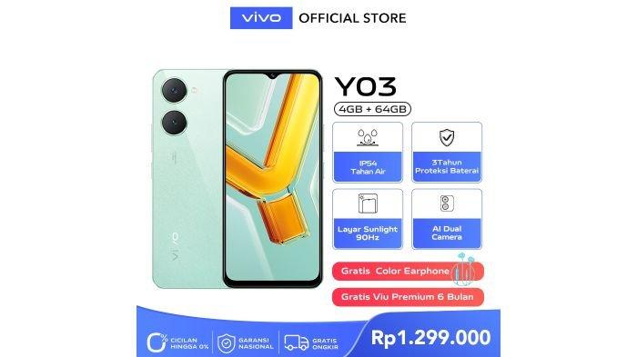 vivo Y03