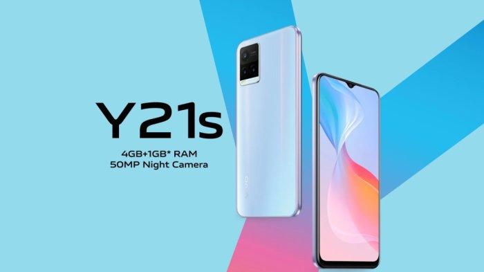 Salah satu hal yang diunggulkan dari vivo Y21s adalah 50 MP Night Camera