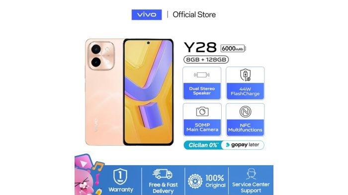 vivo Y28