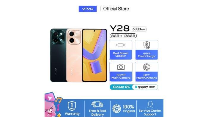 vivo Y28