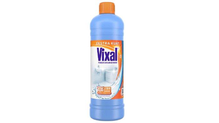 Vixal Pembersih Keramik Pors Biru 