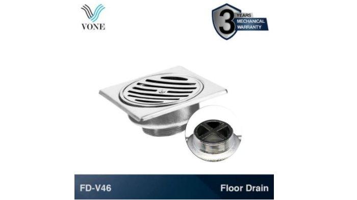 VONE FD-V46 Floor Drain Strainer 