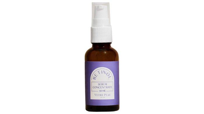 Votre Peau Retinol Concentrate Serum Jerawat & Anti Aging Penuaan 30ml