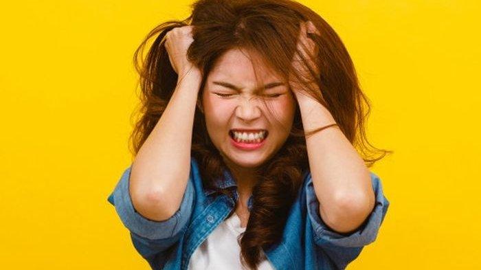 Wanita yang mengalami depresi