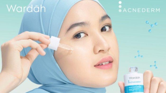 Wardah Acnederm Acne Care Serum