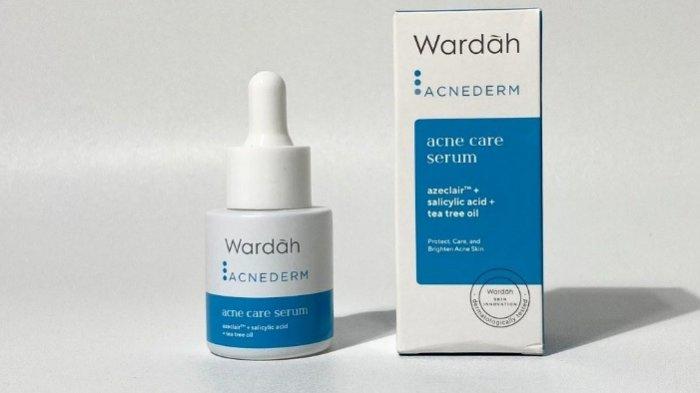 Wardah Acnederm Acne Care Serum