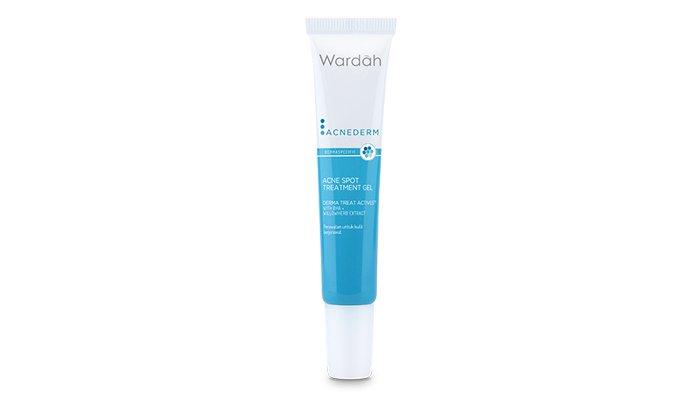 Wardah Acnederm Acne Spot Treatment Gel