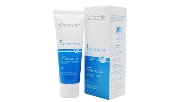 Wardah Acnederm Day Moisturizer