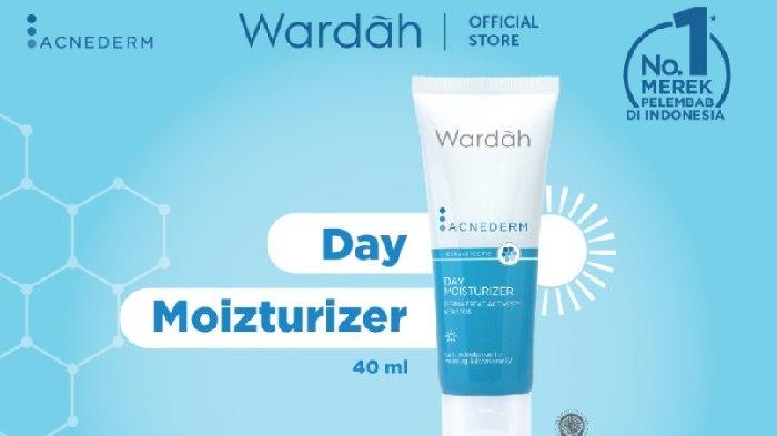 Wardah Acnederm Day Moisturizer