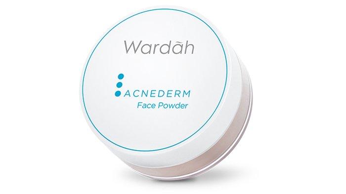Wardah Acnederm Face Powder