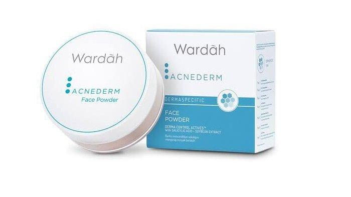 Wardah Acnederm Face Powder
