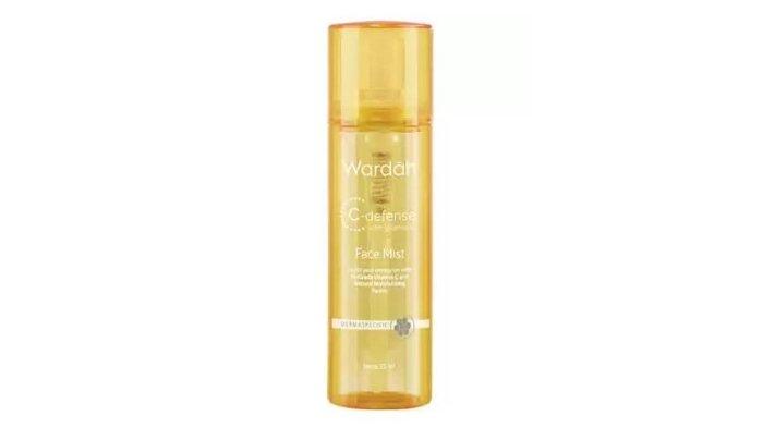 Wardah C-defense Face Mist