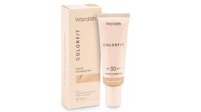 WARDAH Colorfit Matte Foundation