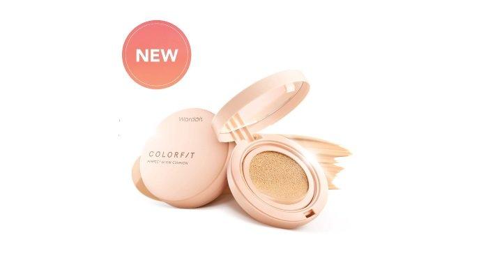 Wardah Colorfit Perfect Glow Cushion