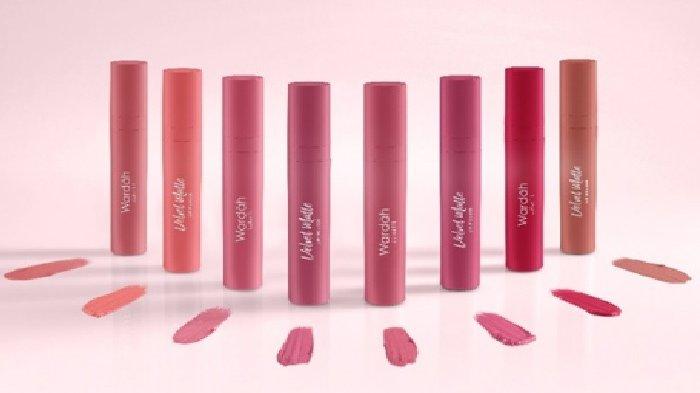 Wardah Colorfit Velvet Matte Lip Mousse