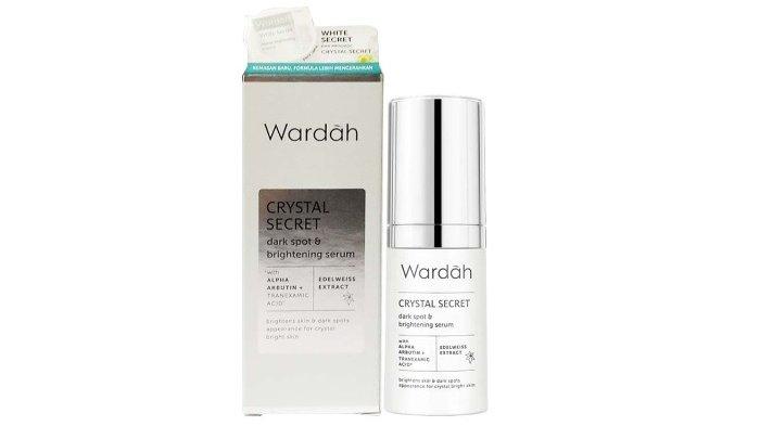Wardah Crystal Secret Dark Spot & Brightening Serum