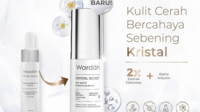 Wardah Crystal Secret Dark Spot & Brightening Serum