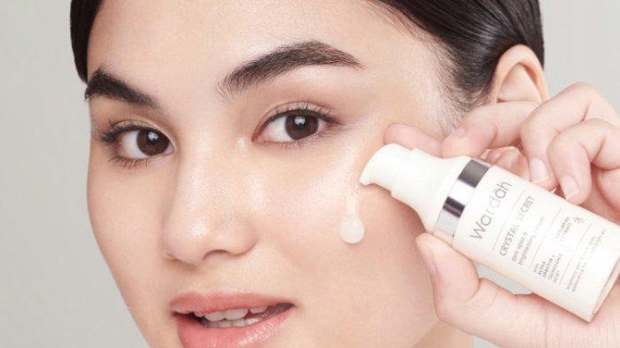 Wardah Crystal Secret Dark Spot & Brightening Serum