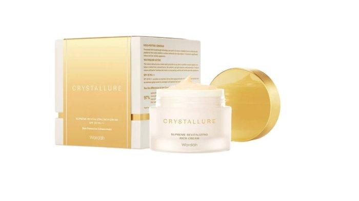CRYSTALLURE Supreme Revitalizing Rich Cream