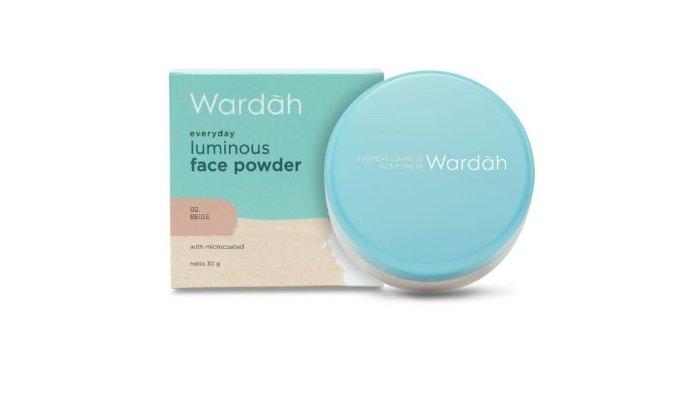 Wardah Everyday Luminous Face Powder