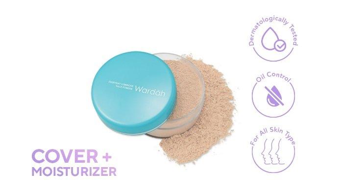 Wardah Everyday Luminous Face Powder