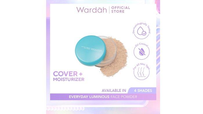 Wardah Everyday Luminous Face Powder