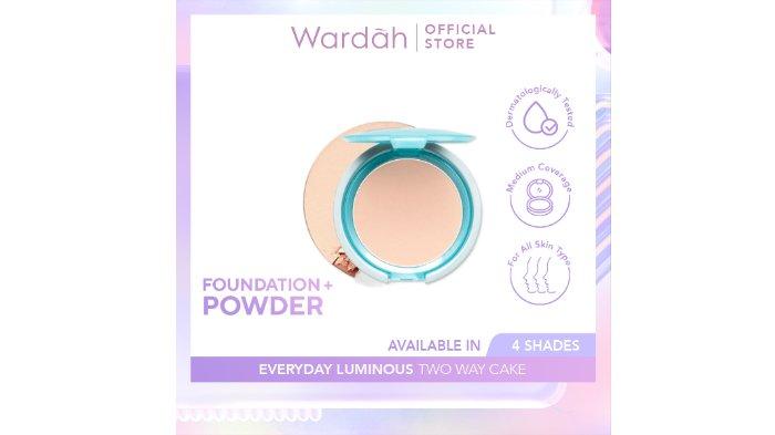 Wardah Everyday Luminous Two Way Cake