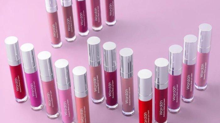 Wardah Exclusive Matte Lip Cream