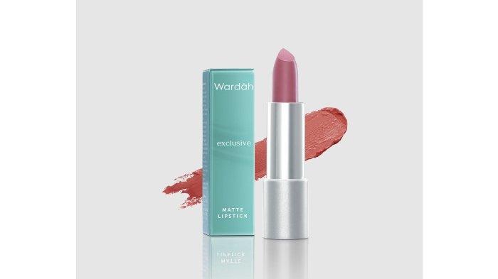 Wardah Exclusive Matte Lipstick