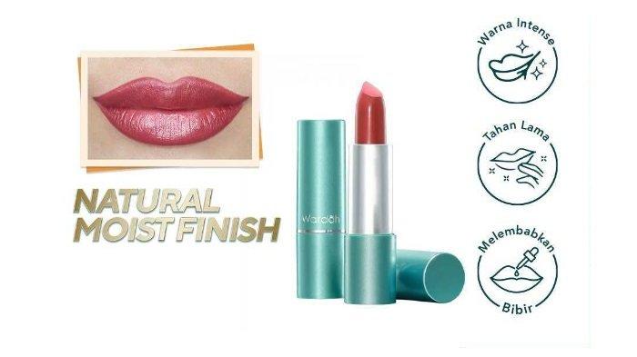 Wardah Exclusive Moist Lipstick