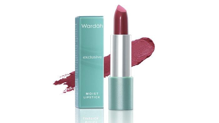 Wardah Exclusive Moist Lipstick