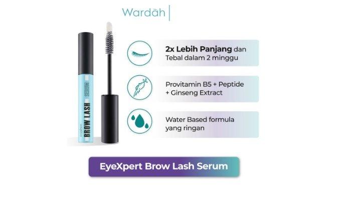 Wardah EyeXpert Brow Lash Serum