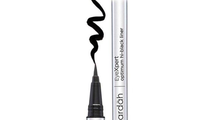 Wardah EyeXpert Optimum Hi-Black Liner 