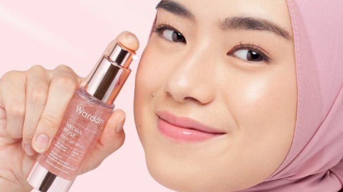 Wardah Hydra Rose Micro Gel Serum