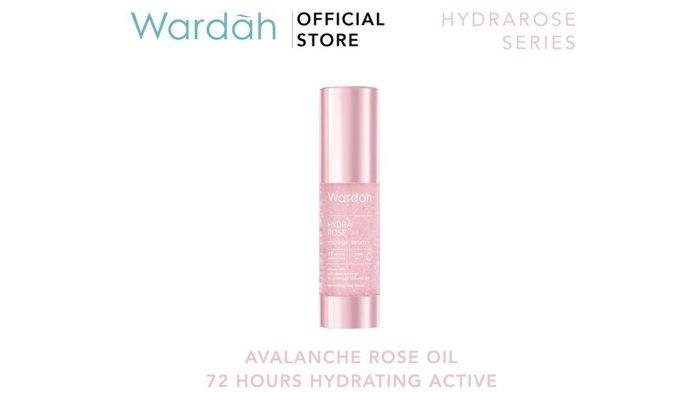 Wardah Hydra Rose Micro Gel Serum