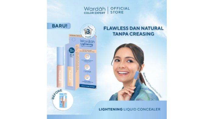 Wardah Lightening Liquid Concealer