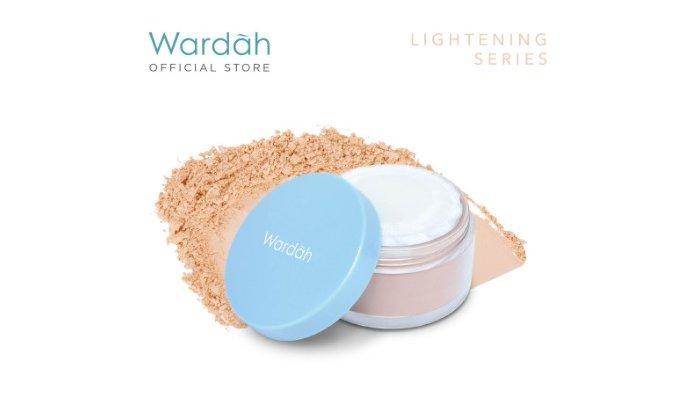 Wardah Lightening Matte Powder