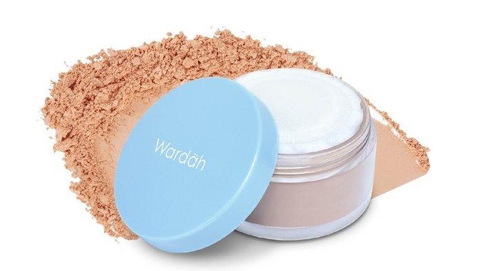 Wardah Lightening Matte Powder