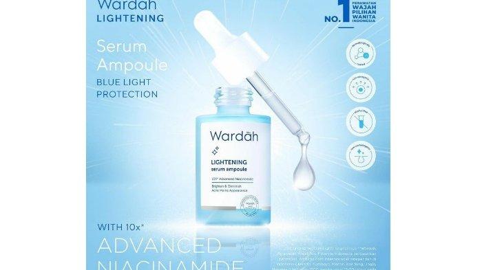Wardah Lightening Serum Ampoule
