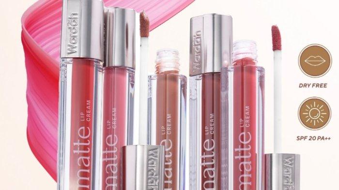 Wardah Matte Lip Cream
