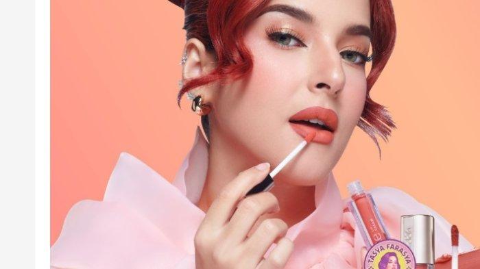 Wardah Matte Lip Cream 20 Peach of Mind