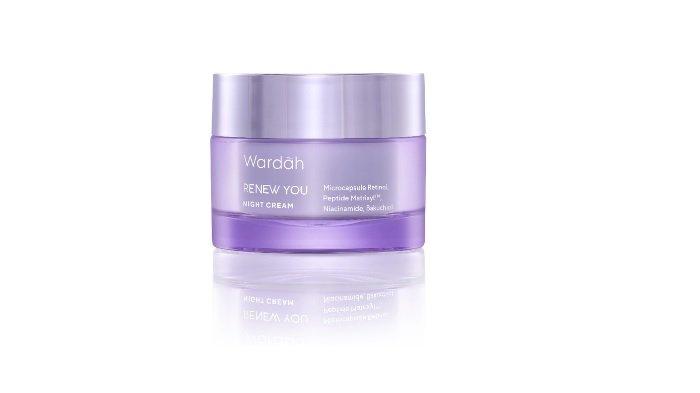 Wardah Renew You Anti Aging Night Cream