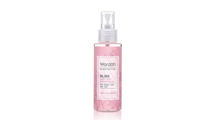 Wardah Scentsation Body Mist