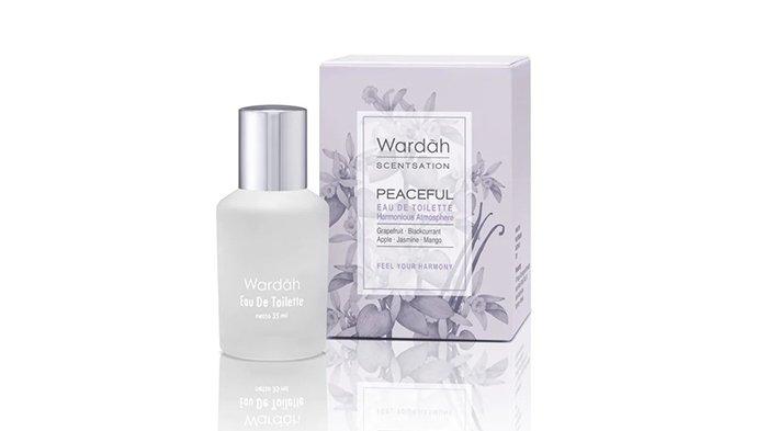 Wardah Scentsation Eau De Toilette 