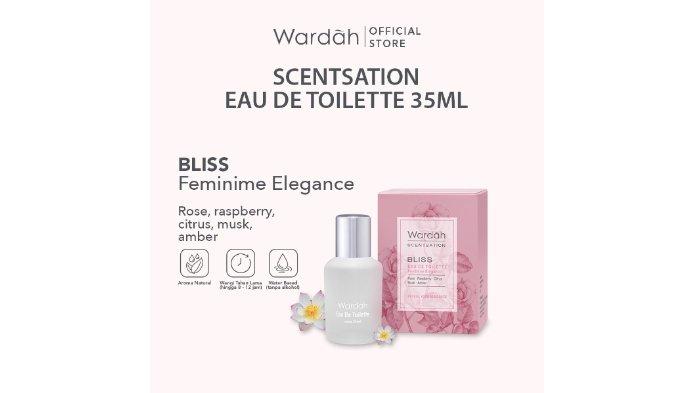 Wardah Scentsation Eau De Toilette