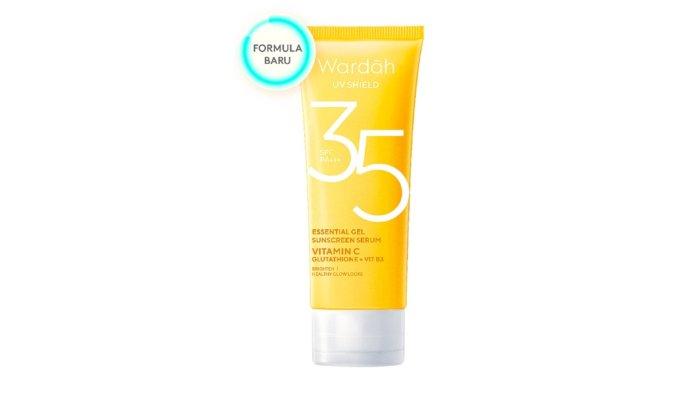 Wardah UV Shield Essential Sunscreen Gel SPF 35 PA +++