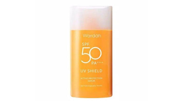 Wardah UV Shield Active Protection Serum SPF 50