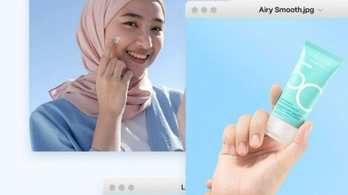 Wardah UV Shield Airy Smooth Sunscreen Serum
